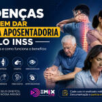10 Doenças que Podem Dar Direito à Aposentadoria pelo INSS: Entenda Como Funciona