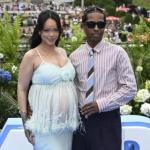 A$AP Rocky pode ter dado spoiler sobre o 3º filho com Rihanna; entenda