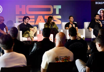 Hot Beats Music Conference 2026 divulga programação do Rock in Rio