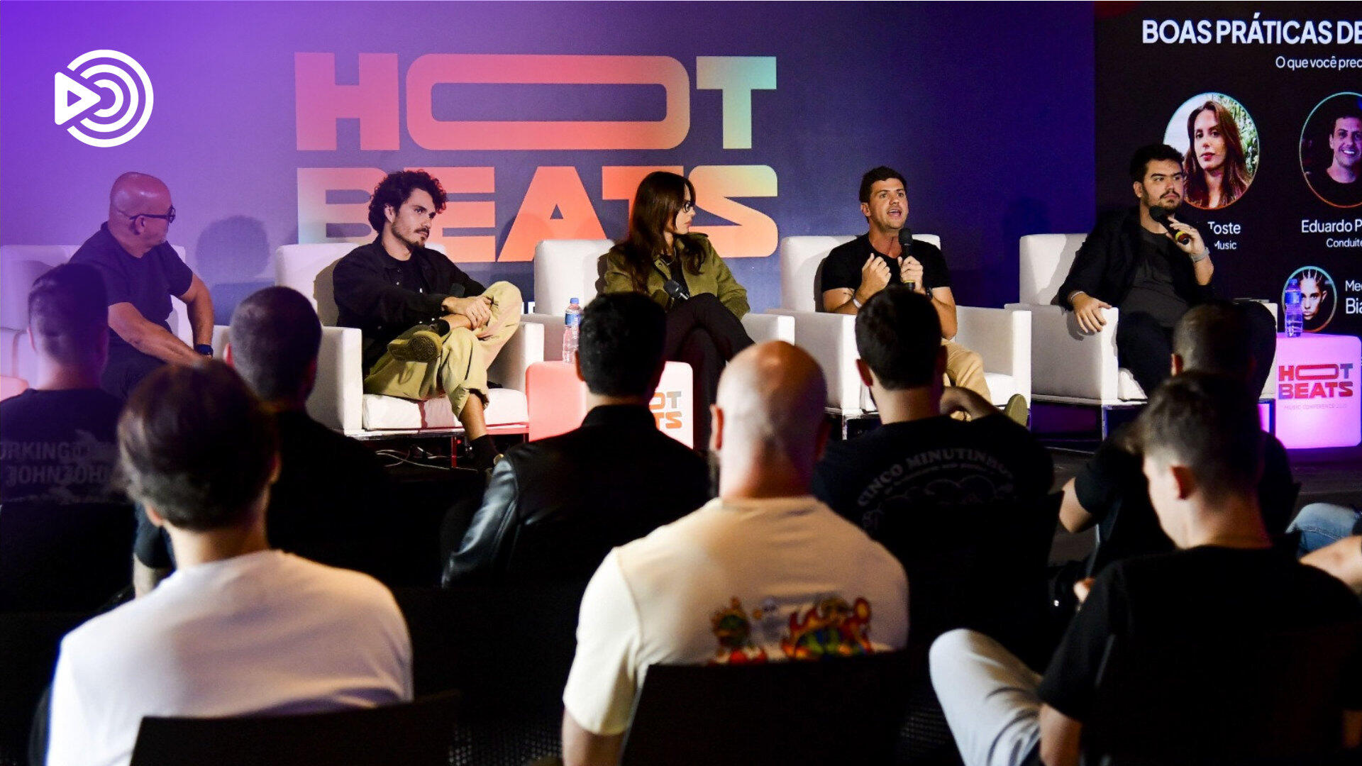 Hot Beats Music Conference 2026 divulga programação do Rock in Rio