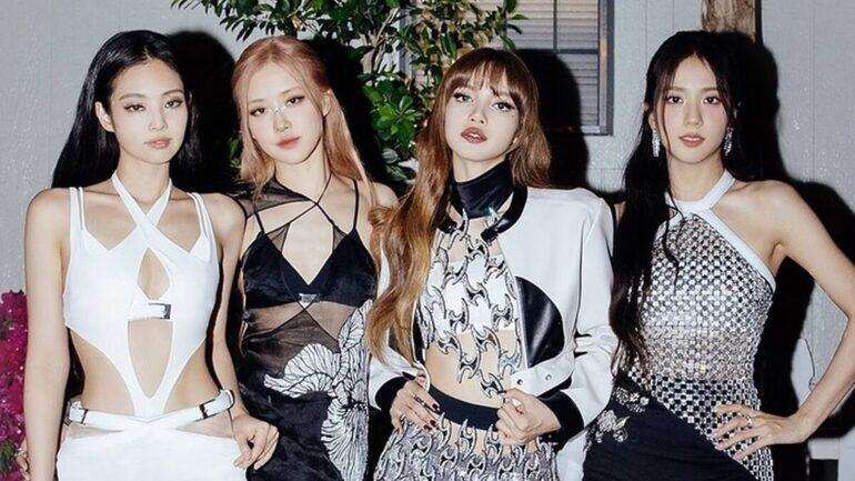 Além de Rosé, o BLACKPINK é formado por mais três integrantes: Jennie, Lisa e Jisoo (Foto: Reprodução, Redes Sociais)
