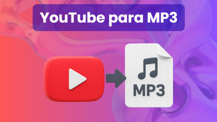 Conversor de YouTube para MP3