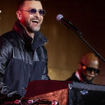 Timberlake elogia Justin Bieber após show