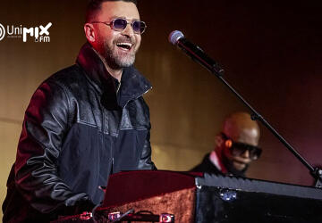 Timberlake elogia Justin Bieber após show