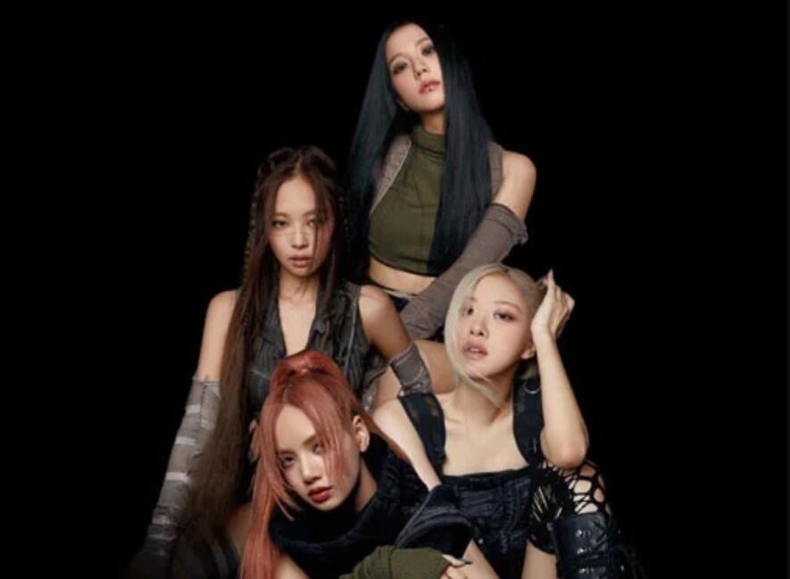 BLACKPINK conquista marco histórico com o álbum “BORN PINK” 