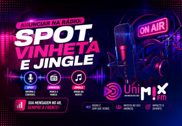 Anunciar na rádio: spot, vinheta e jingle